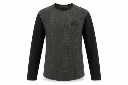 Mens UK Size S River Island Green Pullover Jumper
