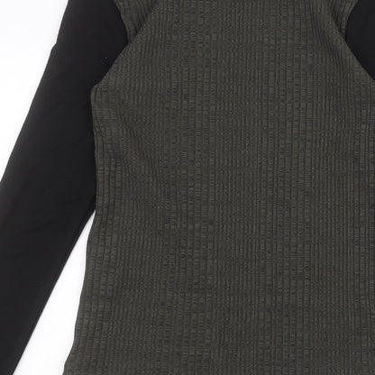 River Island Mens Green   Pullover Jumper Size S