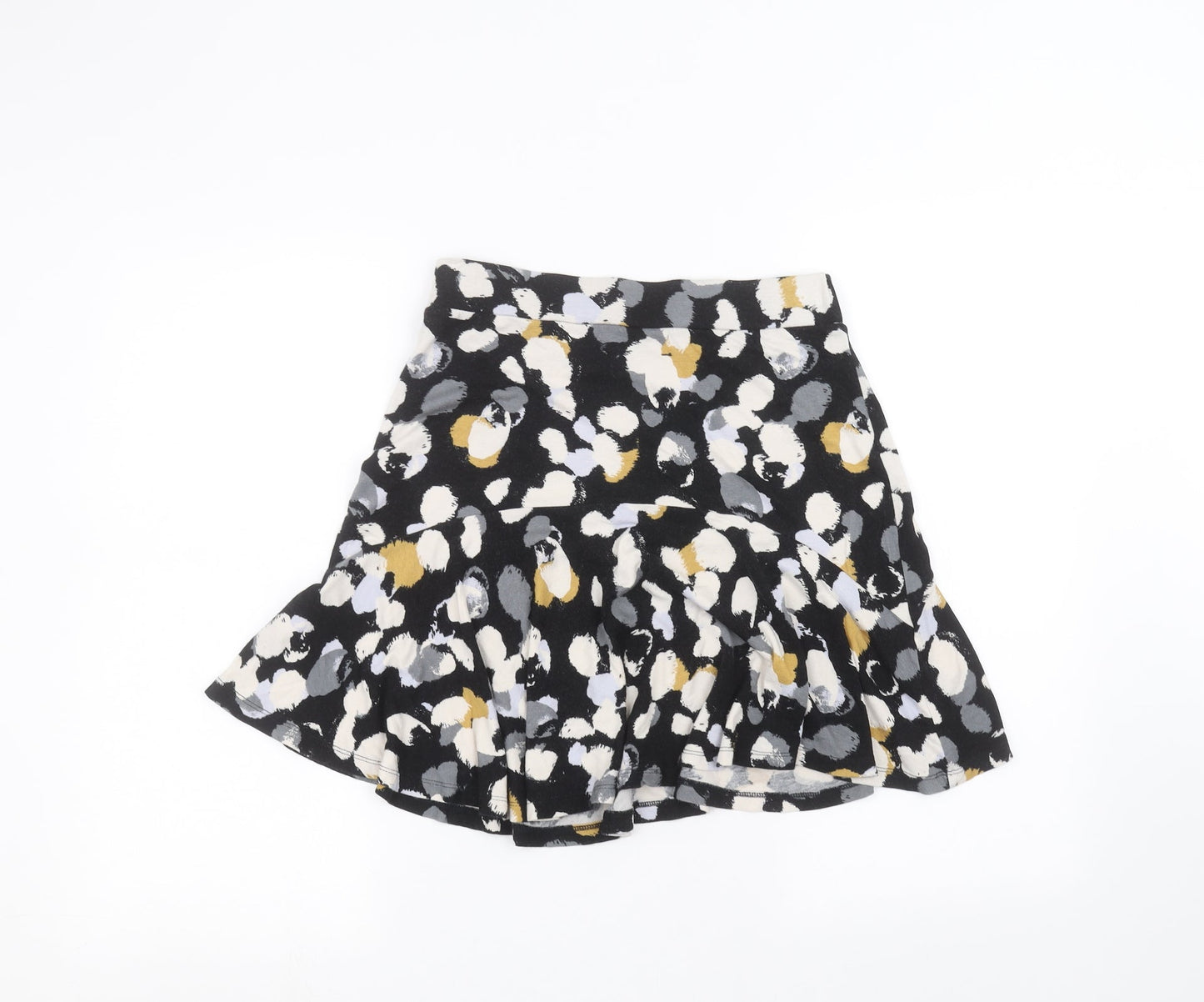 NEXT Womens Black   A-Line Skirt Size 8