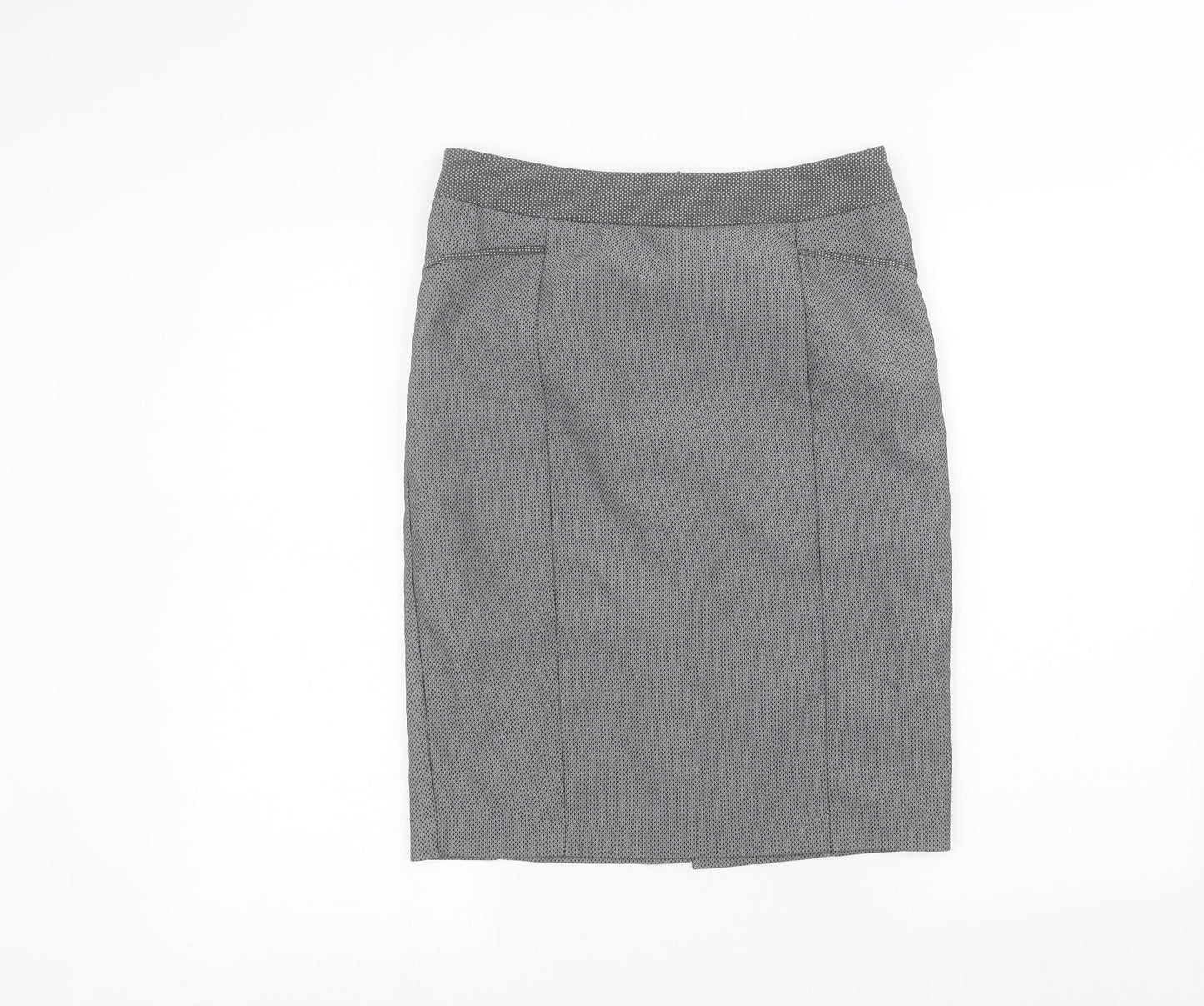 NEXT Womens Black   Mini Skirt Size 8