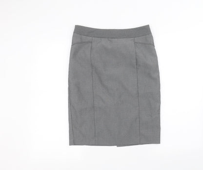 NEXT Womens Black   Mini Skirt Size 8