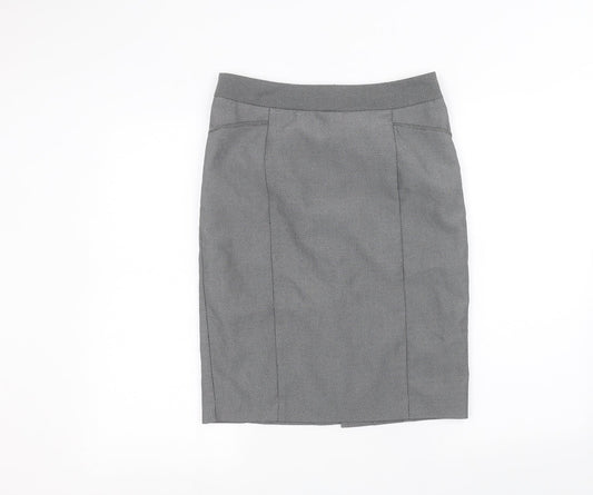 NEXT Womens Black   Mini Skirt Size 8