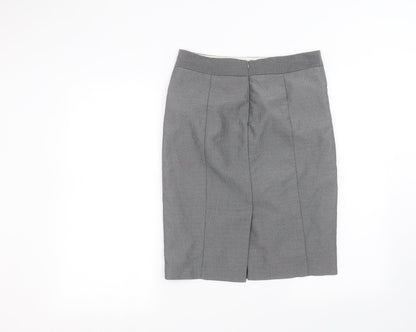 NEXT Womens Black   Mini Skirt Size 8