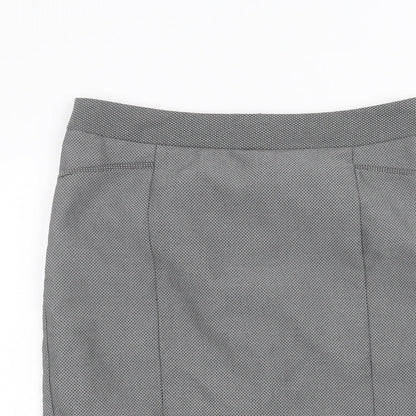 NEXT Womens Black   Mini Skirt Size 8