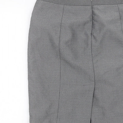 NEXT Womens Black   Mini Skirt Size 8