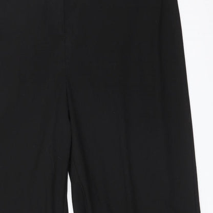 INCORPORTAEWEAR Mens Black   Trousers  Size 16 L28 in