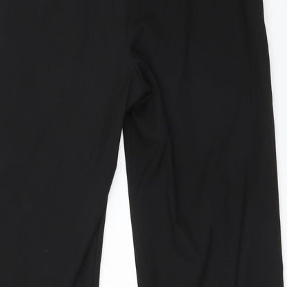 INCORPORTAEWEAR Mens Black   Trousers  Size 16 L28 in