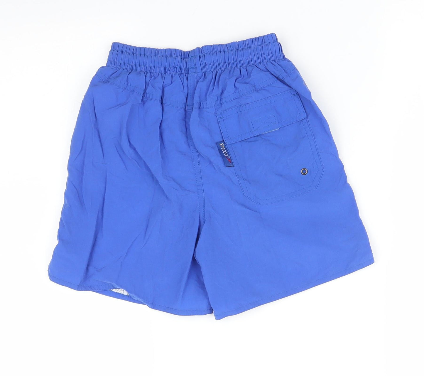 Speedo Boys Blue   Bermuda Shorts  - SWIM SHORTS