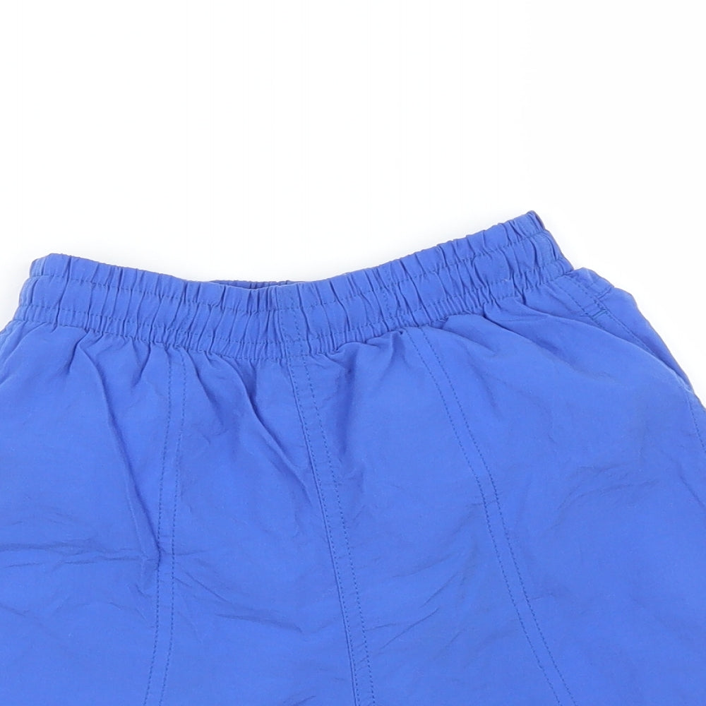 Speedo Boys Blue   Bermuda Shorts  - SWIM SHORTS