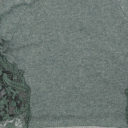 Womens UK Size S Pins & Needles Green Pullover Jumper