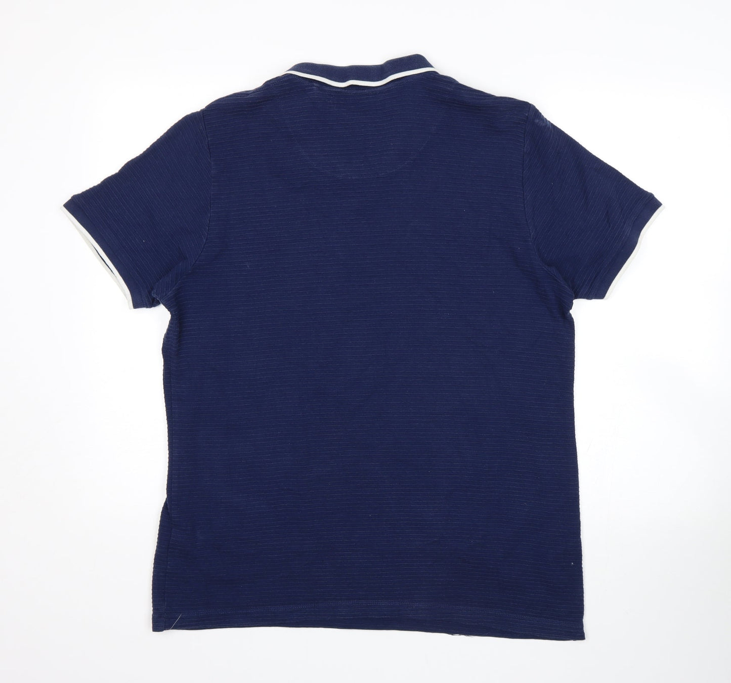 ACW 85 Mens Blue    Polo Size XL