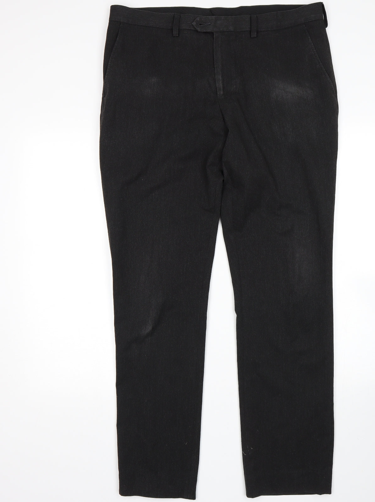 NEXT Mens Grey   Trousers  Size 36 L32 in