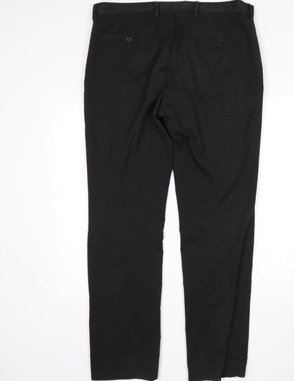 NEXT Mens Grey   Trousers  Size 36 L32 in
