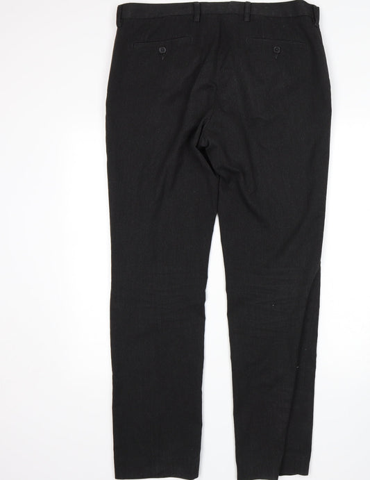NEXT Mens Grey   Trousers  Size 36 L32 in