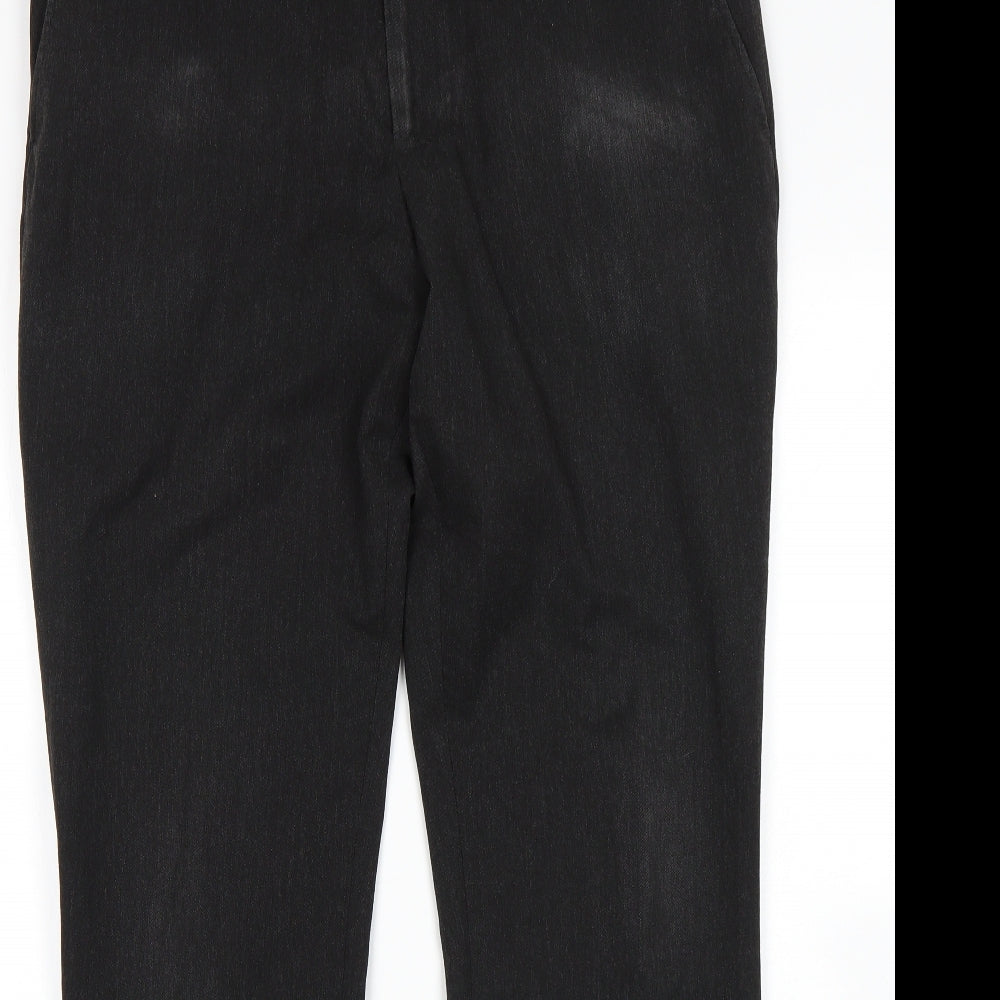 NEXT Mens Grey   Trousers  Size 36 L32 in