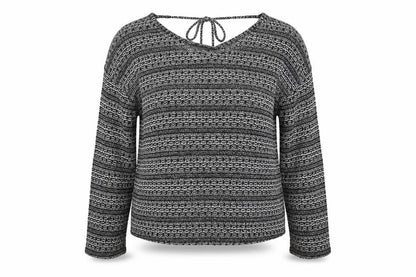 NEXT Womens Multicoloured Striped  Pullover Jumper Size 18