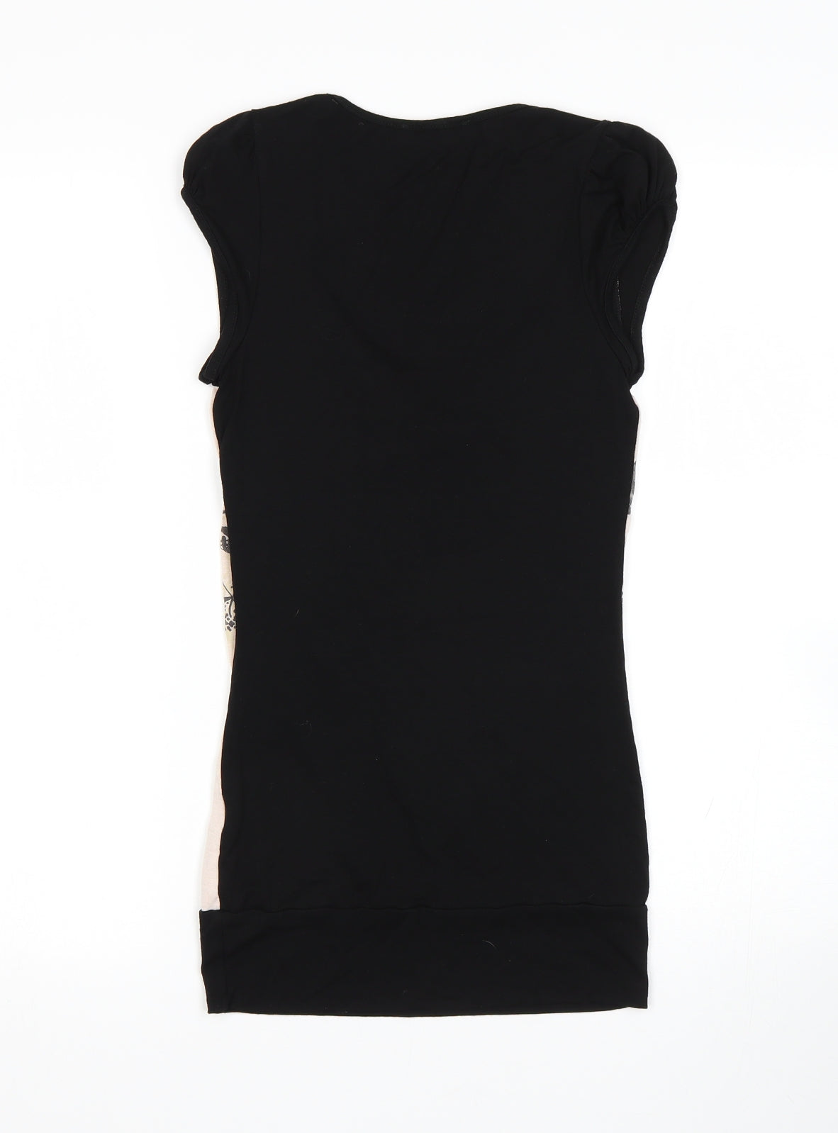 Progress Womens Multicoloured Floral  Basic Tank Size S