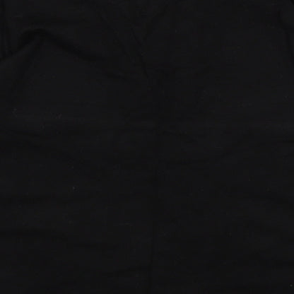 Womens UK Size L Anna Rose Black Pullover Jumper