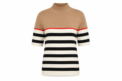 Womens UK Size 10 NEXT Multicoloured Pullover Jumper