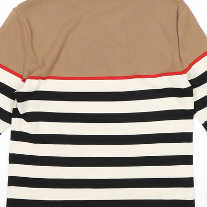 Womens UK Size 10 NEXT Multicoloured Pullover Jumper