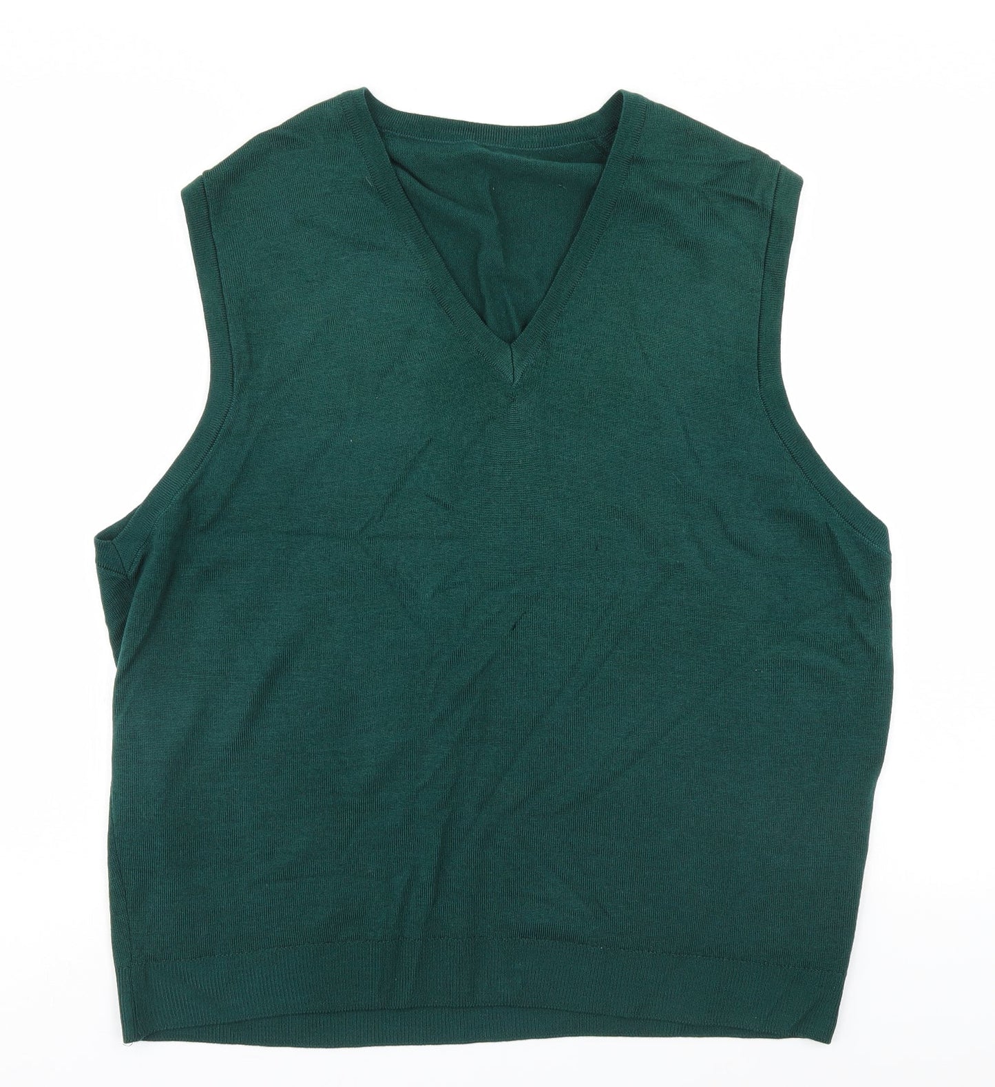 Preworn Mens Green   Pullover Jumper