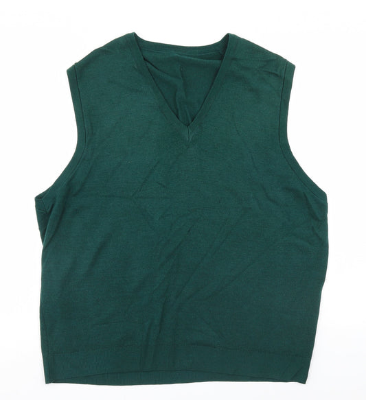 Preworn Mens Green   Pullover Jumper