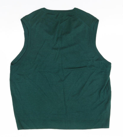 Preworn Mens Green   Pullover Jumper