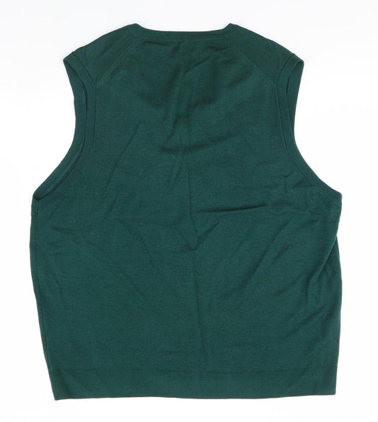 Preworn Mens Green   Pullover Jumper