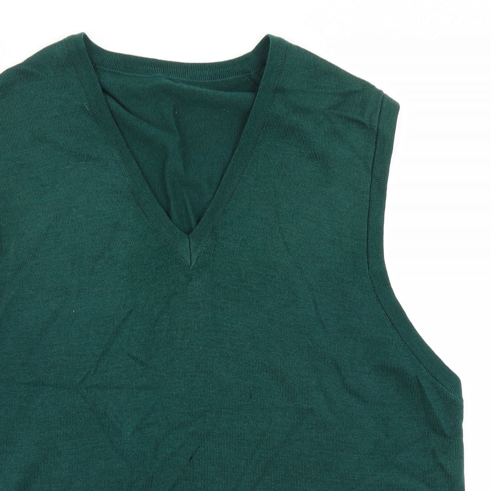 Preworn Mens Green   Pullover Jumper