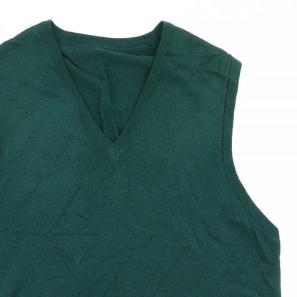 Preworn Mens Green   Pullover Jumper