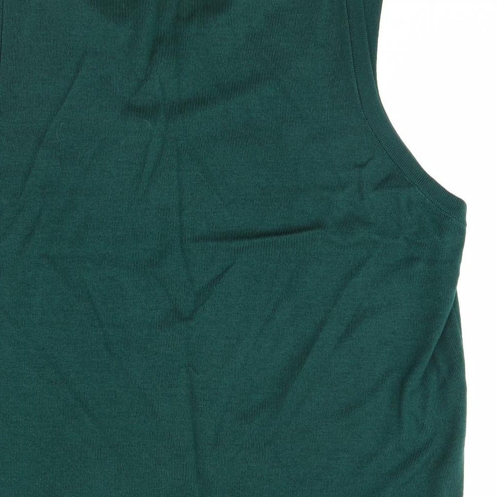 Preworn Mens Green   Pullover Jumper