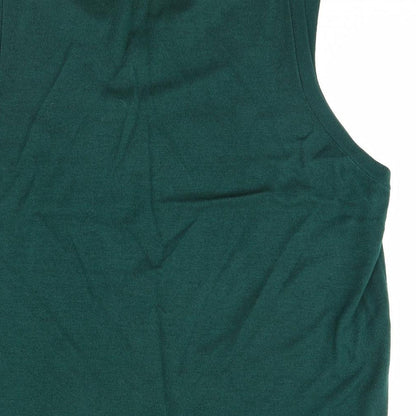 Preworn Mens Green   Pullover Jumper