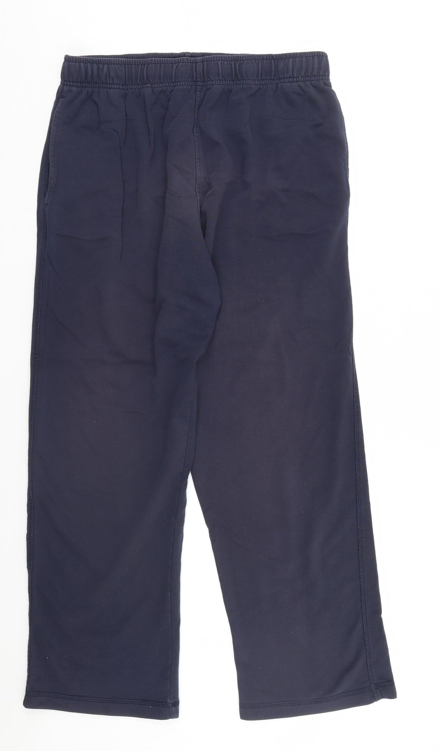 Marks and Spencer Mens Blue   Sweatpants Trousers Size 36 in L28 in