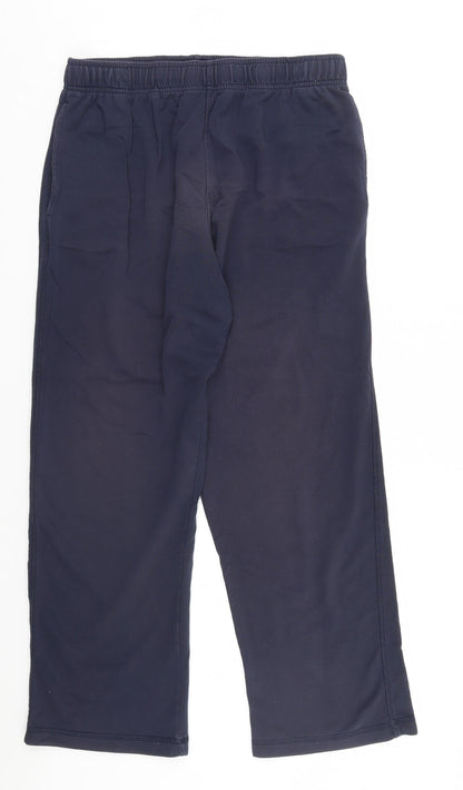 Marks and Spencer Mens Blue   Sweatpants Trousers Size 36 in L28 in