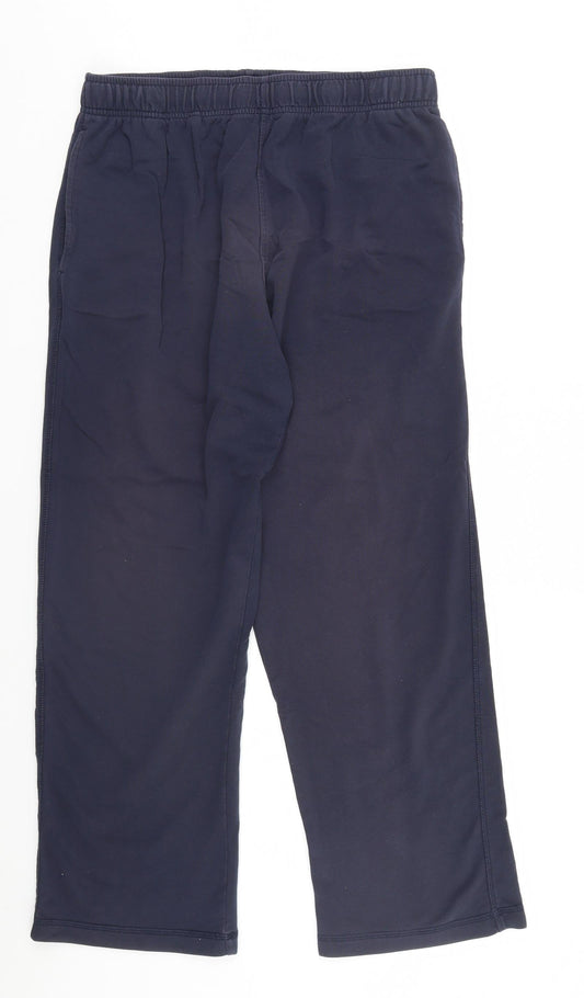 Marks and Spencer Mens Blue   Sweatpants Trousers Size 36 in L28 in