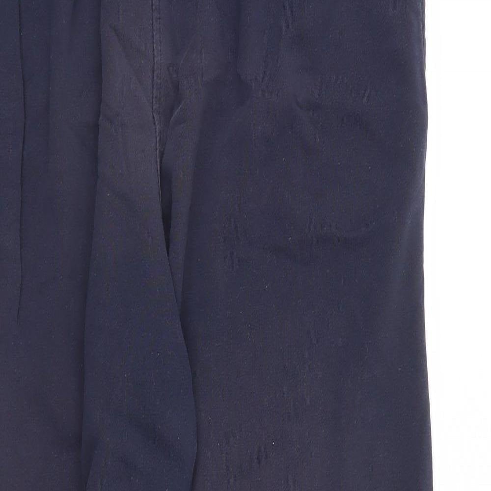 Marks and Spencer Mens Blue   Sweatpants Trousers Size 36 in L28 in