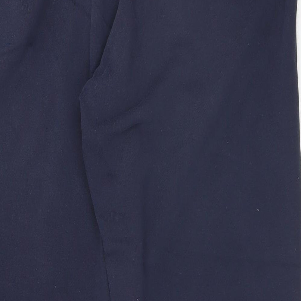 Marks and Spencer Mens Blue   Sweatpants Trousers Size 36 in L28 in
