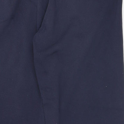 Marks and Spencer Mens Blue   Sweatpants Trousers Size 36 in L28 in
