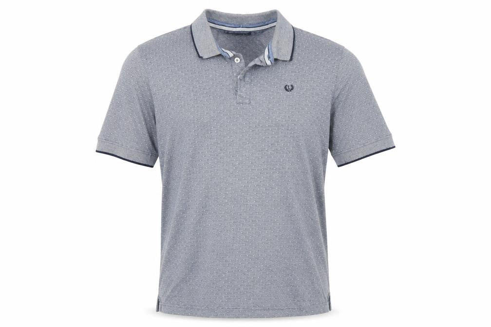 Mens UK Size L Lincoln Cotton Polo Shirt