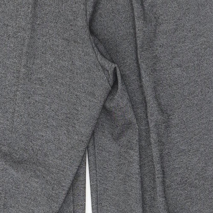 Bonmarché Womens Grey   Trousers  Size 14 L26 in