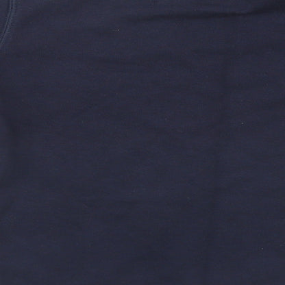 TU Boys Blue   Pullover Jumper Size 9 Years  - School