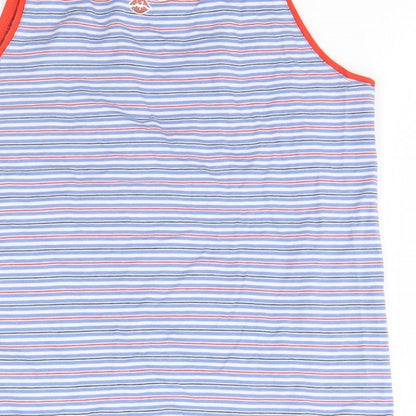 Woody Girls Blue Striped  Basic Tank Size 10 Years  - Fish