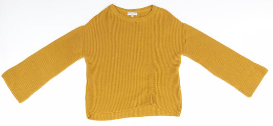 F&F Womens Brown   Pullover Jumper Size 10