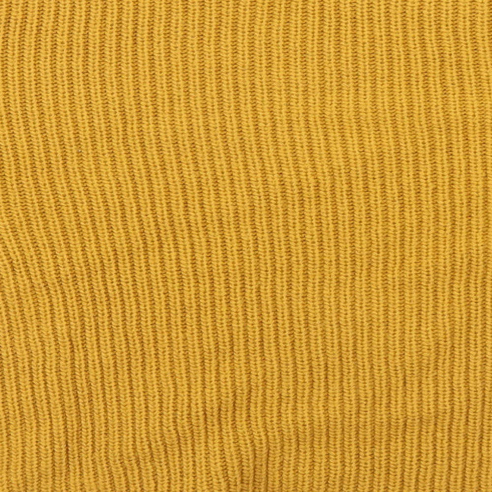 F&F Womens Brown   Pullover Jumper Size 10