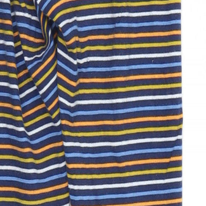 Woody Girls Multicoloured Striped  Sweatpants Trousers Size 10 Years
