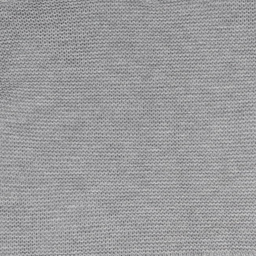 Womens UK Size S Preworn Grey Pullover Jumper