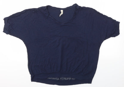 NX SPORT Womens Blue   Camisole Blouse Size 14