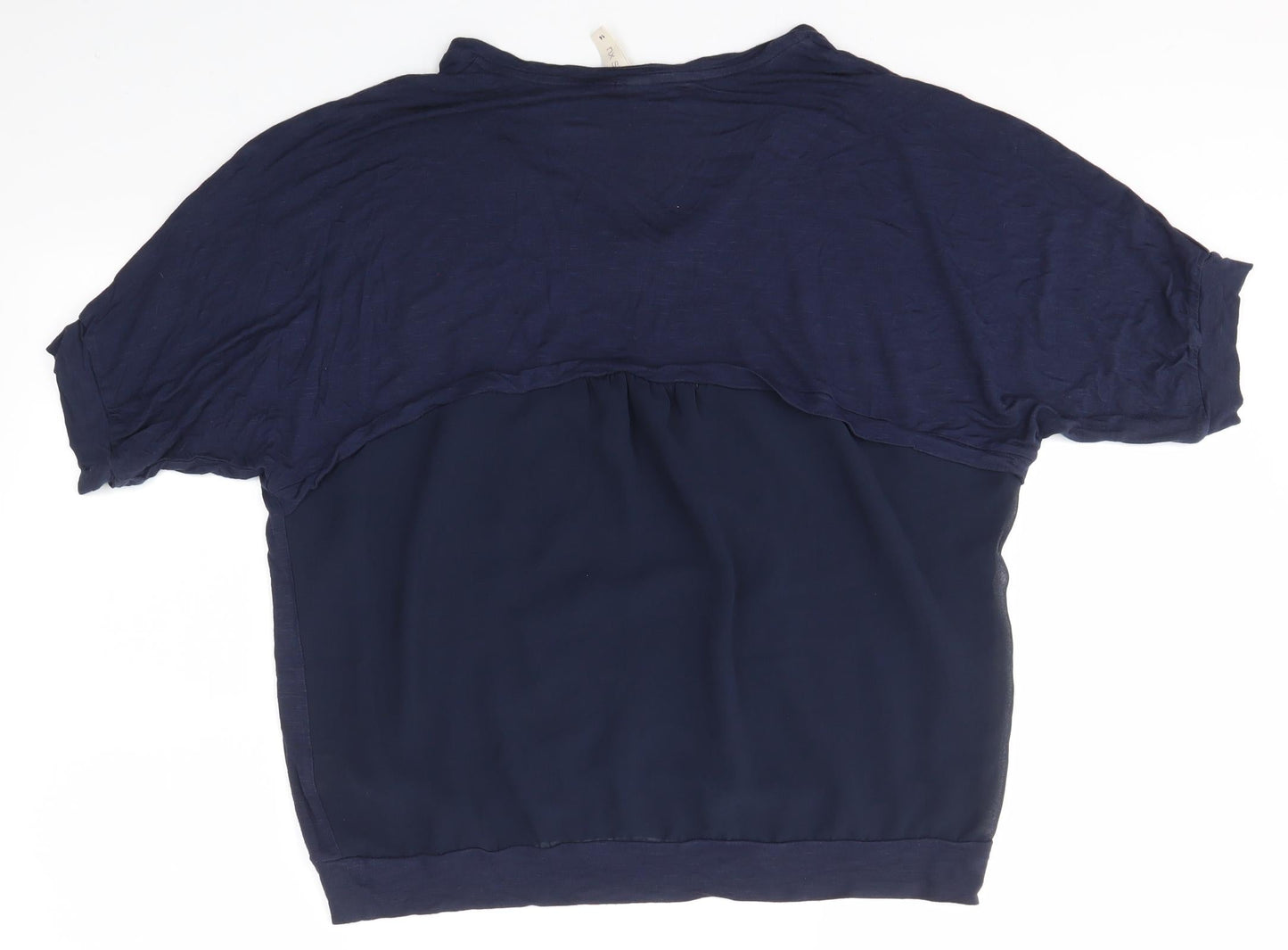 NX SPORT Womens Blue   Camisole Blouse Size 14