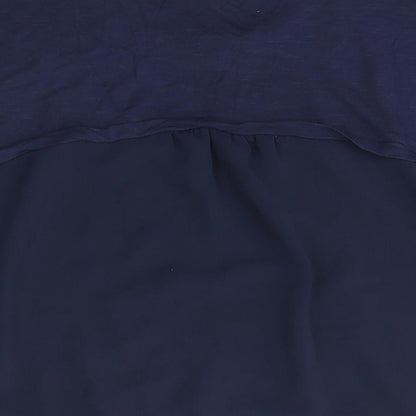 NX SPORT Womens Blue   Camisole Blouse Size 14