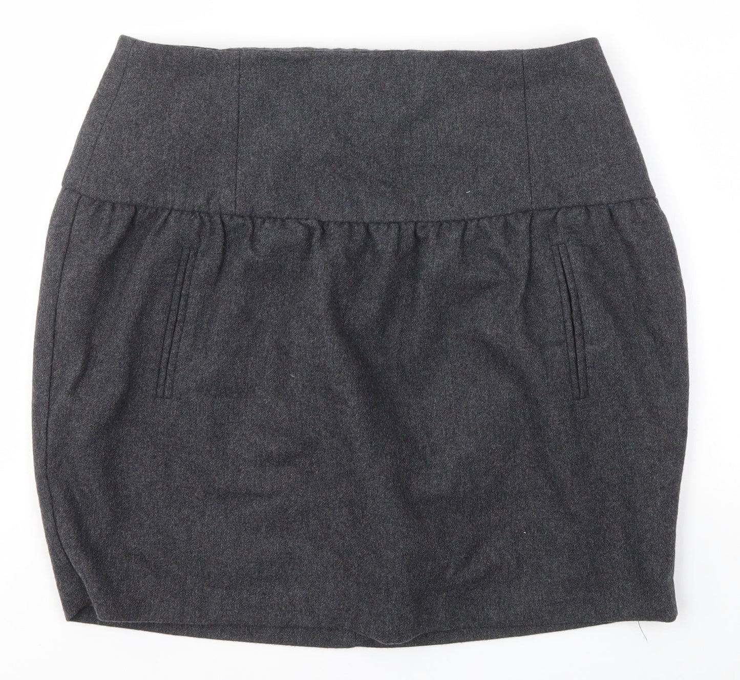 Womens UK Size 10 Warehouse Straight & Pencil  Skirt